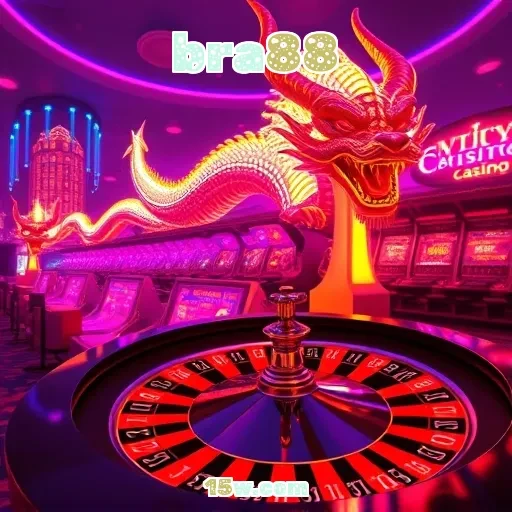 bra88: Descubra o Universo Vibrante do Blackjack Online