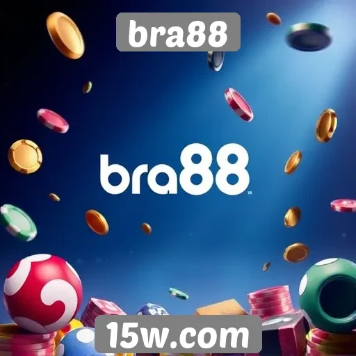 Promoções e bônus atraentes no bra88