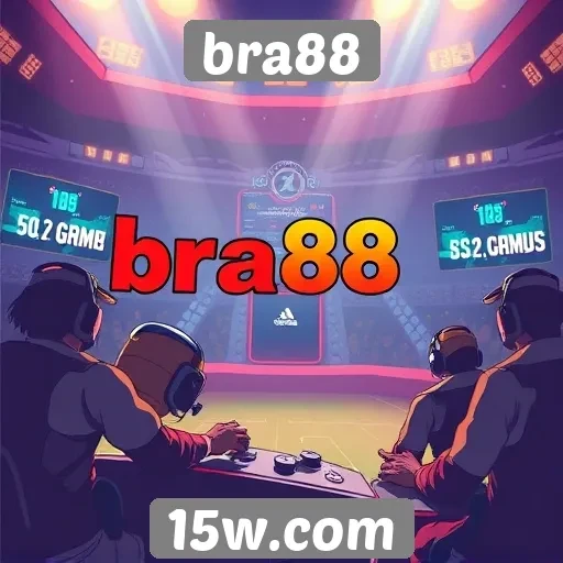 Estudo sobre a popularidade do Bra88 entre os usuários