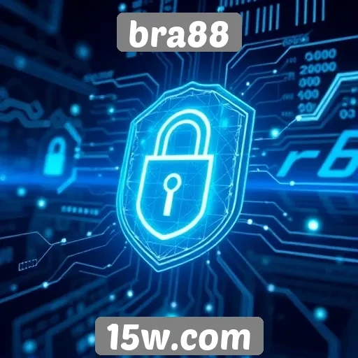 Características de segurança do bra88 em 2025