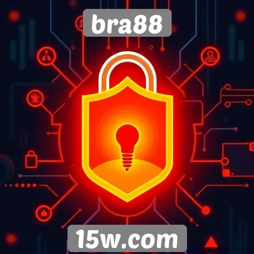 sistema de segurança do bra88 garante proteção aos usuários