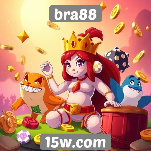 Diversidade de jogos no bra88 atrai diferentes perfis de jogadores