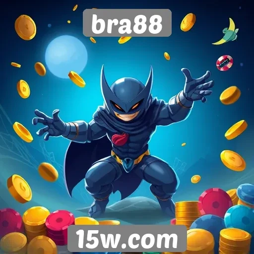 Avaliação dos jogos disponíveis no bra88