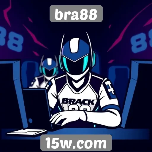 comunidade de jogadores no bra88 cresce constantemente