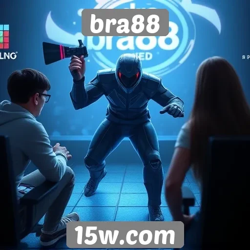 Game design inovador no bra88