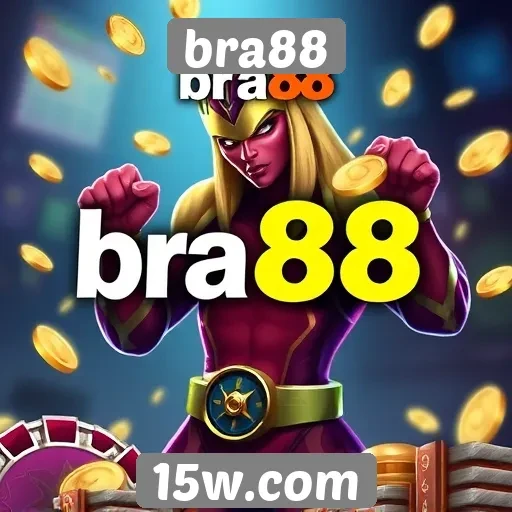 novos bônus e promoções no bra88