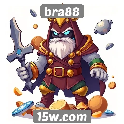 Variedade de jogos oferecidos na plataforma bra88